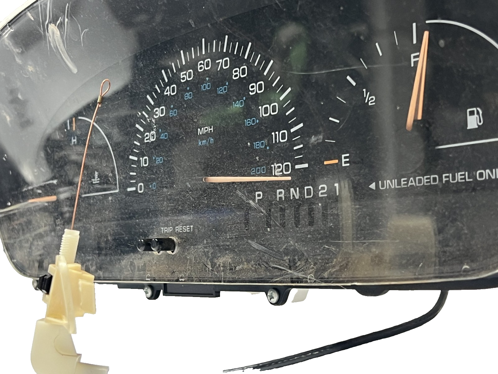 1999 2000 Dodge Caravan Voyager Speedometer Instrument Cluster 04685627AB