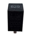 05 2005 Audi S4 B7 629 Relay OEM 8E0 907 307, 7038 900 268 Black
