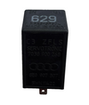 05 2005 Audi S4 B7 629 Relay OEM 8E0 907 307, 7038 900 268 Black