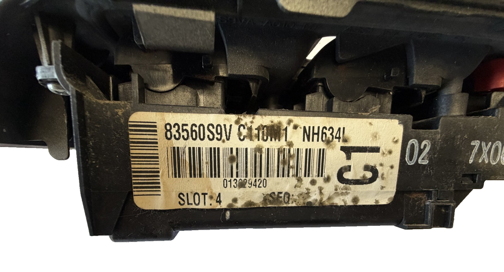 2003-2008 Honda Pilot Power Window Master Switch Left LH 83560S9V C110M1 by Honda