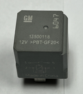 2018-2021 Chevrolet Equinox Engine Control Module Relay 12V OEM 13500118