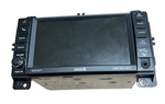 Multimedia Navigation Head Unit 05091188AB fits 12 2012 Jeep Grand Cherokee