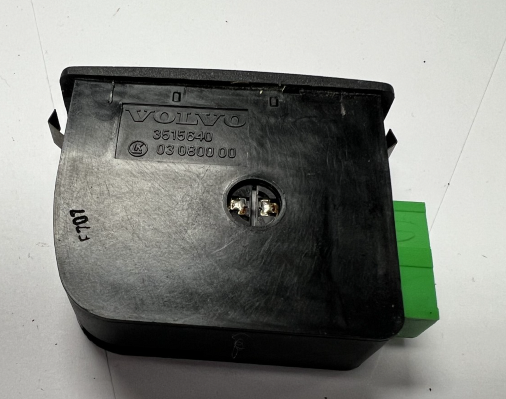 Transmission Ride Control Mode WSE Switch 3515640 fits 1997-1998 Volvo V90