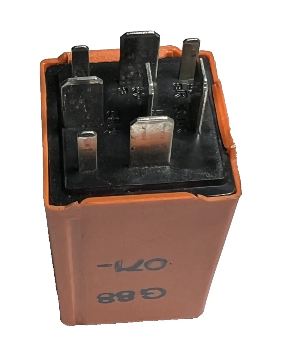 Headlight Lamp Control Relay 5KG 005 675 01 fits 1994 1995 1996 1997 Saab 900 by Saab