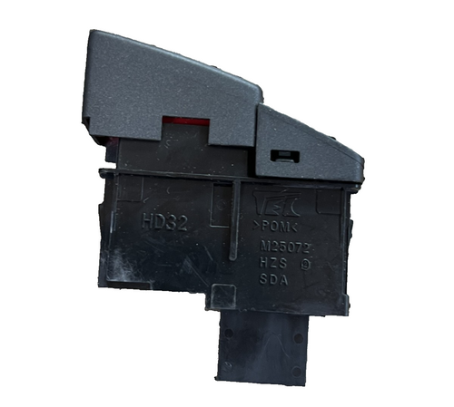 Emergency Hazard Flasher Switch M25072 Black for 2003-2007 Honda Accord