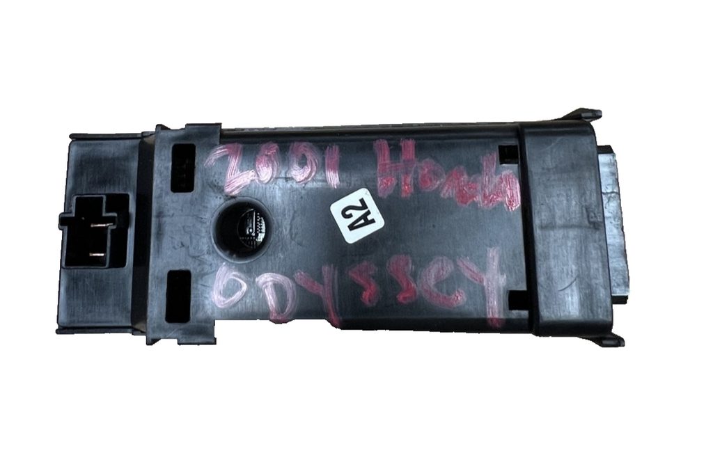 01 2001 Honda Odyssey Power Master Window Switch Left LH Side OEM M18989