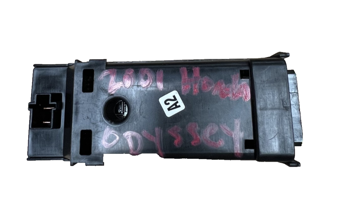 01 2001 Honda Odyssey Power Master Window Switch Left LH Side OEM M18989