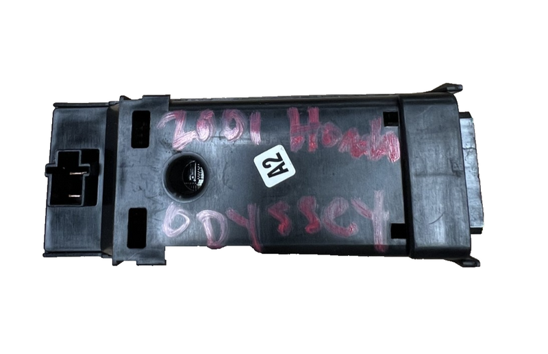 01 2001 Honda Odyssey Power Master Window Switch Left LH Side OEM M18989