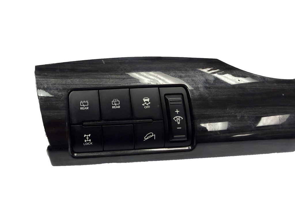 11-13 Kia Sorento Left Dash Dimmer Light Rear Wiper Traction Control Switch