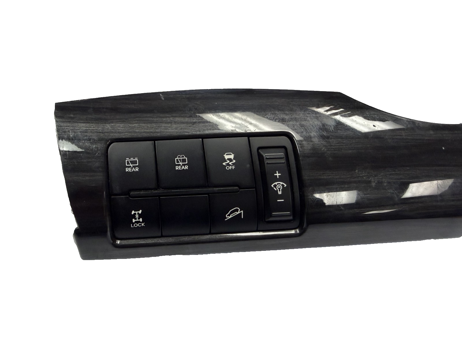 11-13 Kia Sorento Left Dash Dimmer Light Rear Wiper Traction Control Switch