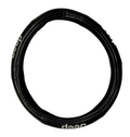 Jeep Steering Wheel Cover Synthetic Black for Car Truck SUV