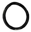 Jeep Steering Wheel Cover Synthetic Black for Car Truck SUV