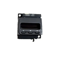 Front Center Dash Digital Clock 0298 318-0 fits 97 98 99 00 01 Honda CR-V by Honda