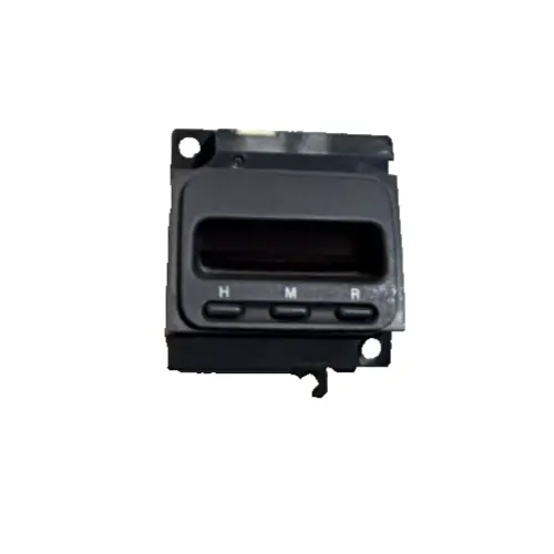 Front Center Dash Digital Clock 0298 318-0 fits 97 98 99 00 01 Honda CR-V by Honda