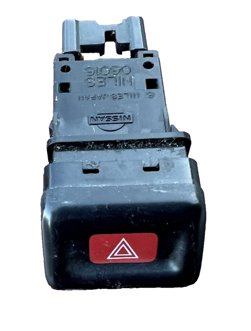 1995 1996 1997 1998 1999 Nissan Maxima Hazard Switch OEM Black