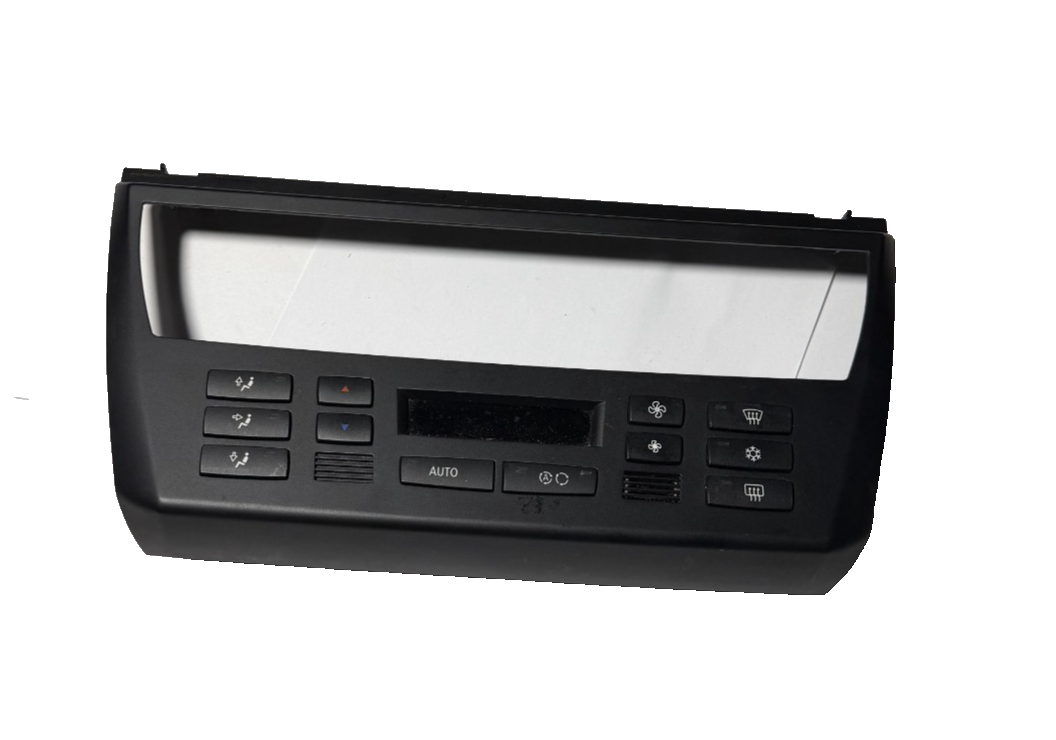 AC Temperature Heater Climate Control Panel 3443981 fits 2004-2010 BMW E83 X3
