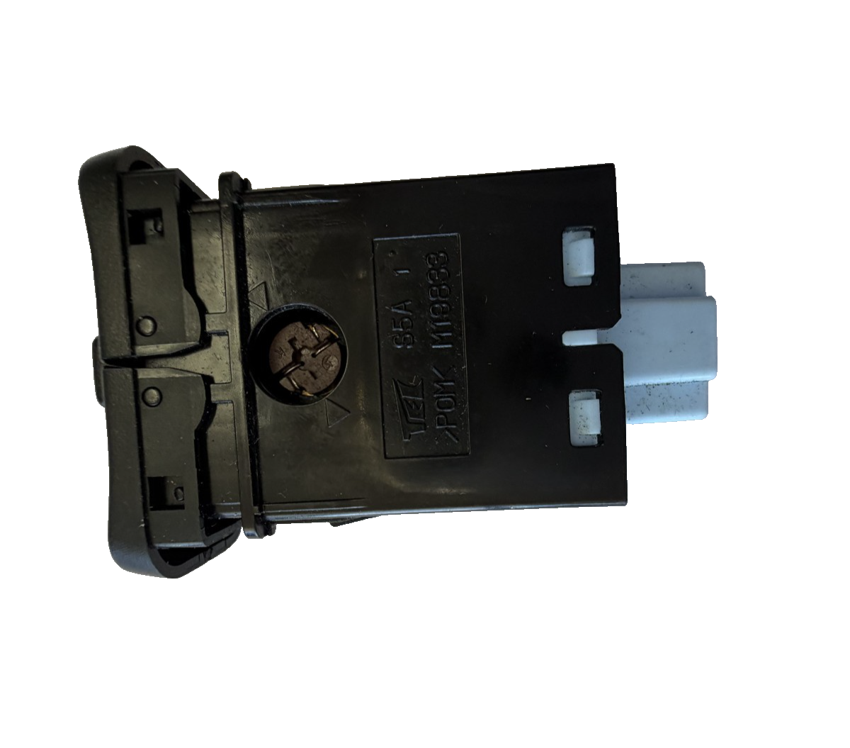 Sunroof Sun Roof Control Switch Button M19833 Black fits 01-05 Honda Civic by TEC