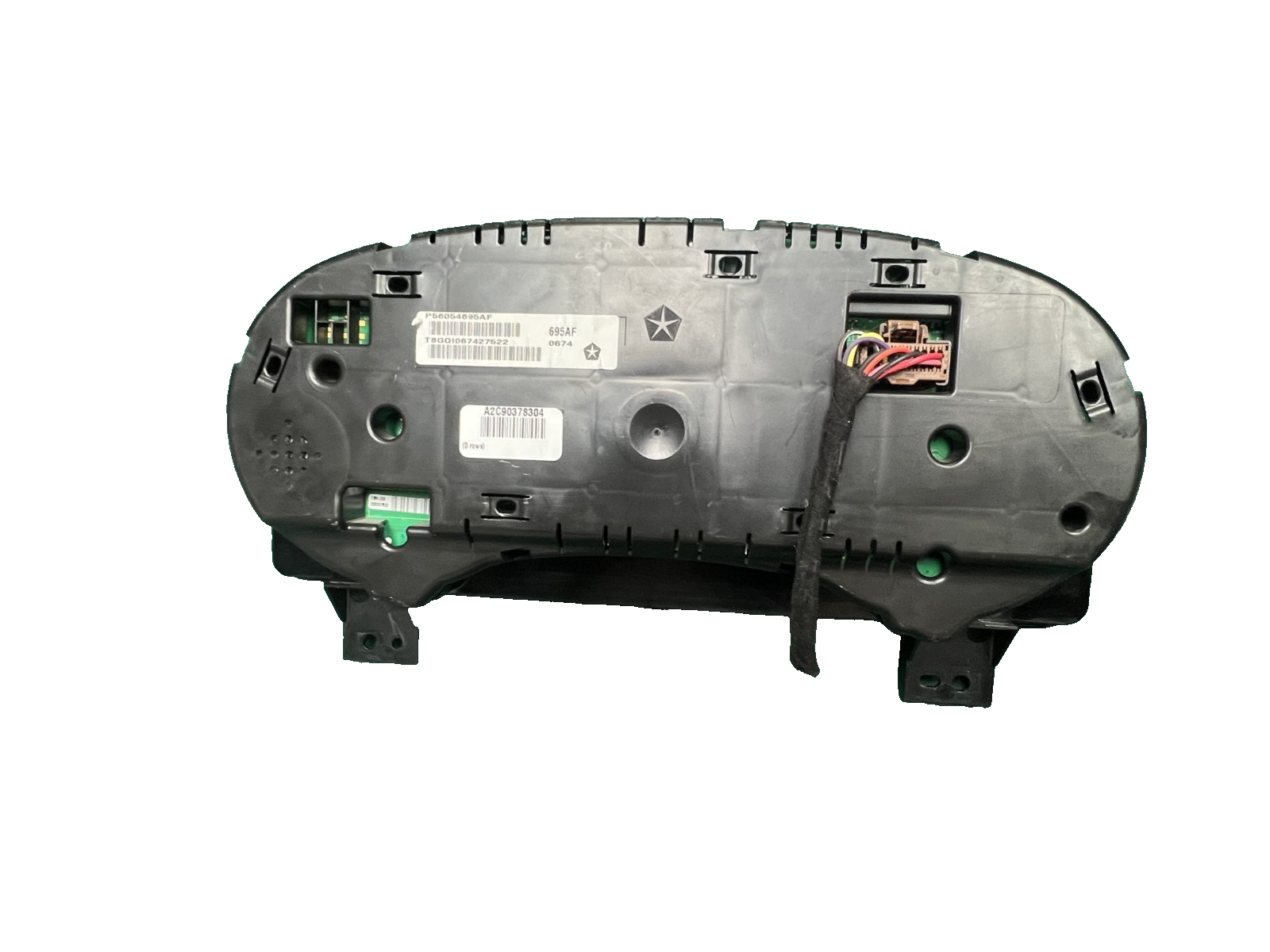 14 2014 Ram 1500 Speedometer Instrument Cluster OEM 56054695AF, A2C90378304