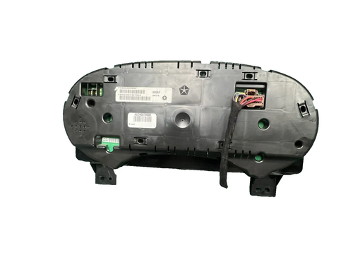 14 2014 Ram 1500 Speedometer Instrument Cluster OEM 56054695AF, A2C90378304 by Chrysler