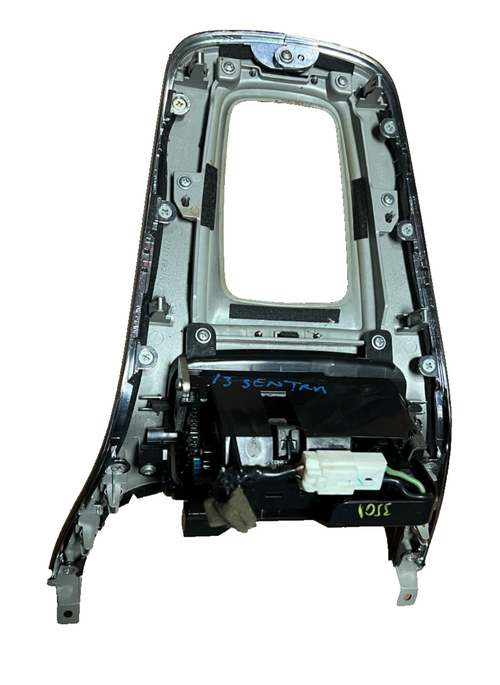 2013-2016 Nissan Sentra Center Console Shifter Trim Bezel Ashtray 96941 3SG1A