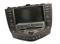 2003-2007 Honda Accord Navigation Radio CD Climate Control 39051 SDA L510 M1