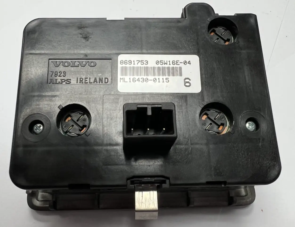 Headlight Dimmer Fog Light Switch 8691753 fits 1999-2009 Volvo S80 by Volvo