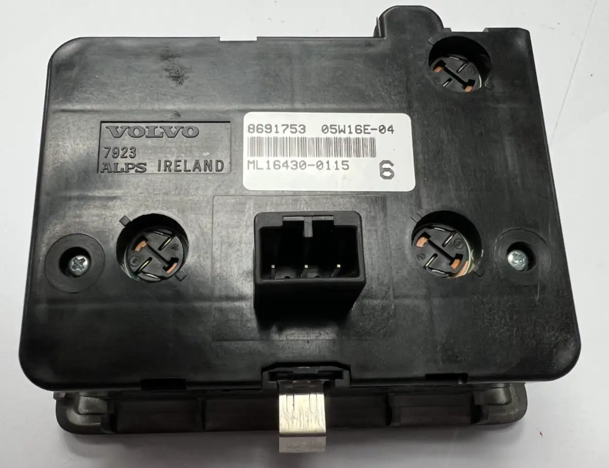 Headlight Dimmer Fog Light Switch 8691753 fits 1999-2009 Volvo S80 by Volvo
