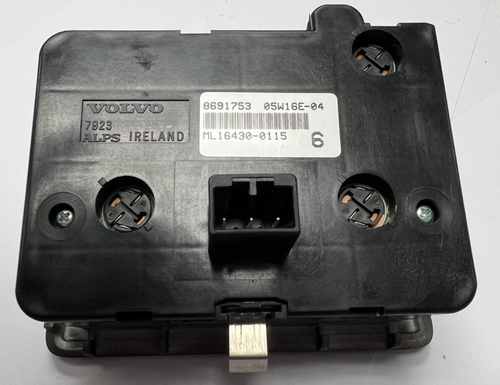 Headlight Dimmer Fog Light Switch 8691753 fits 1999-2009 Volvo S80