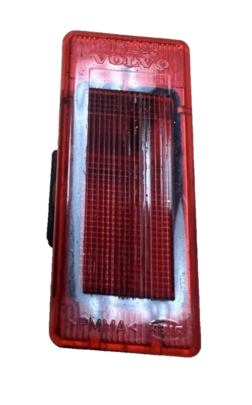 92 93 94 95 96 97 98 Volvo 850 S90 V90 Red Door Open Warning Light OEM 9151323
