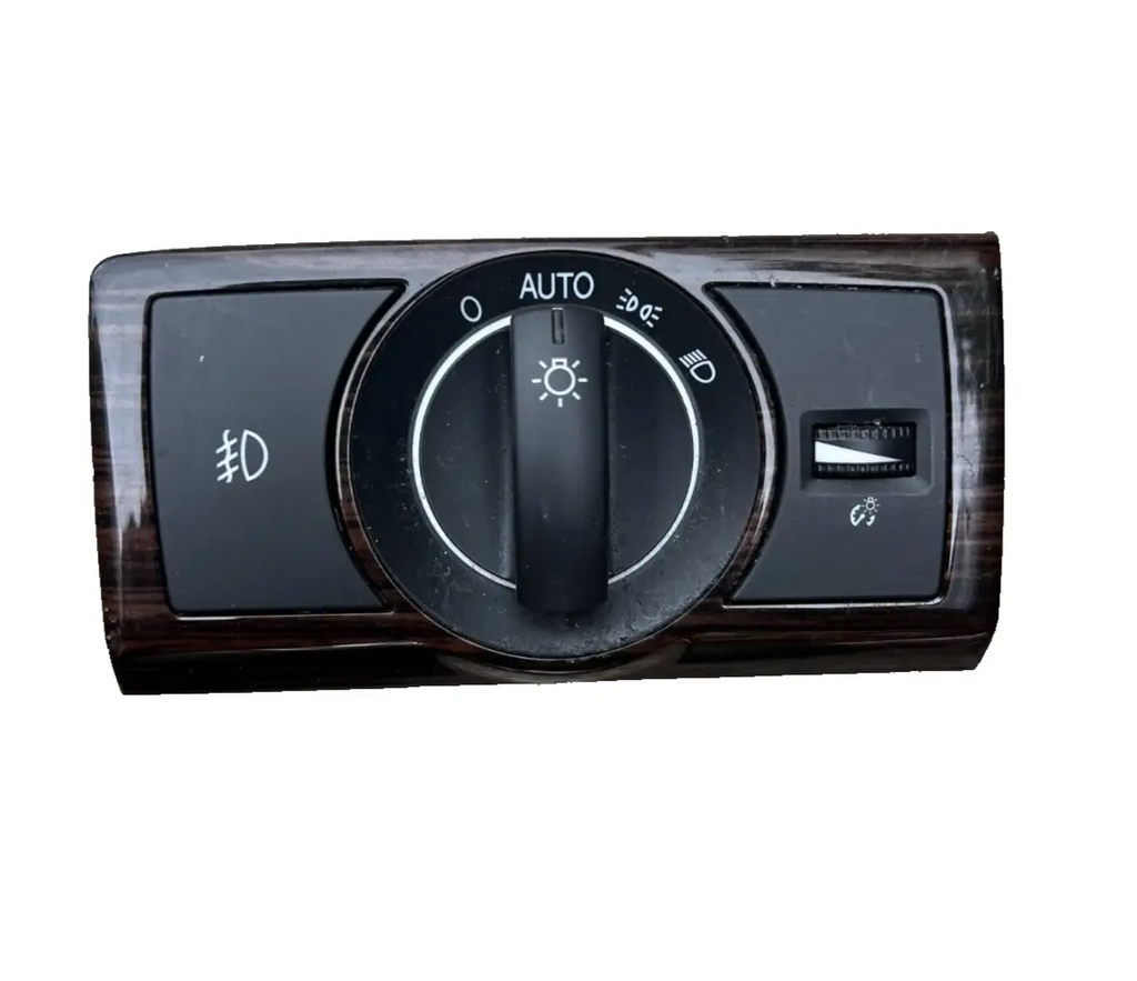2008-2010 Saturn Vue Headlight Fog Lamp Control Dimmer Switch OEM 25873730 by OEM