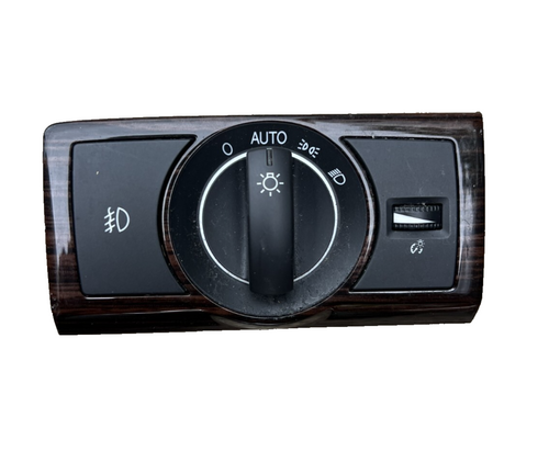 2008-2010 Saturn Vue Headlight Fog Lamp Control Dimmer Switch OEM 25873730