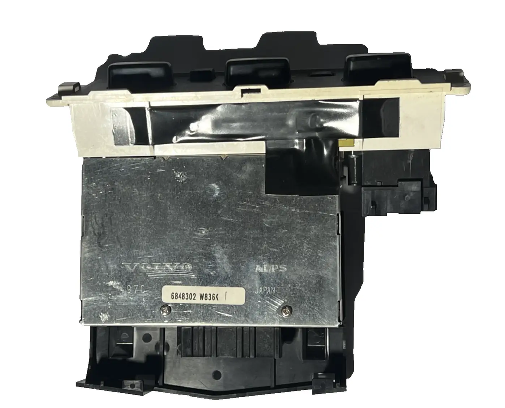 HVAC Climate Heater Control Switch 6848302 fits 1992-1995 Volvo 940 740 by Volvo