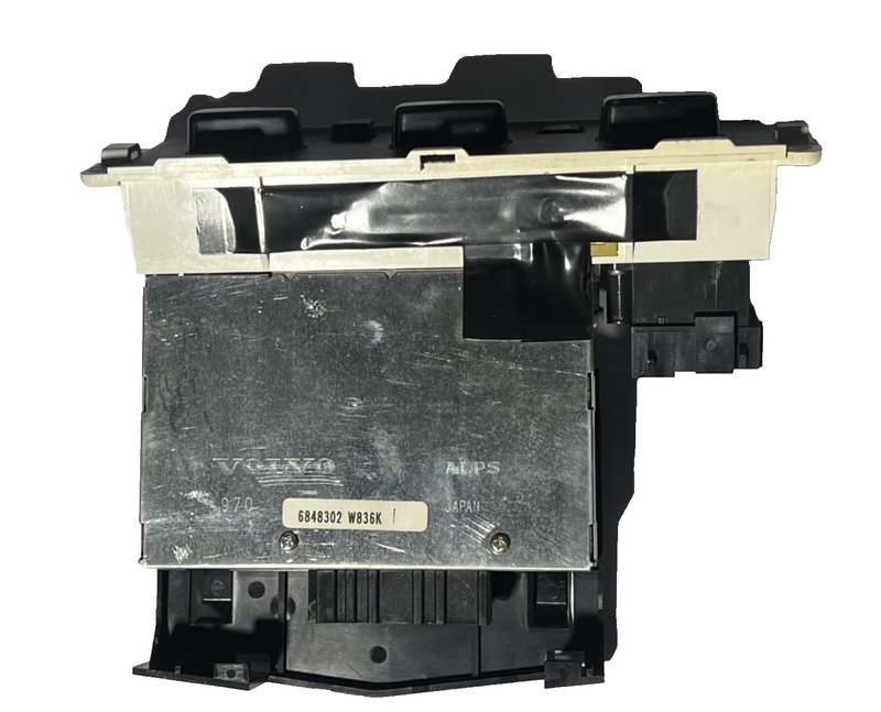 HVAC Climate Heater Control Switch 6848302 fits 1992-1995 Volvo 940 740