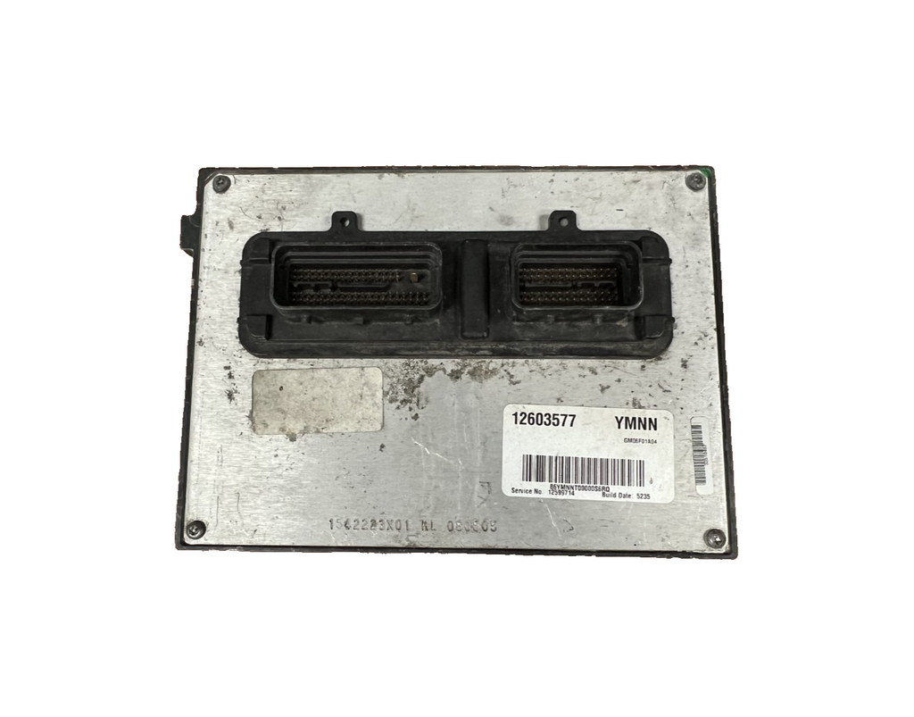 2005 2006 Chevrolet Cobalt Engine Computer Control Module ECM ECU OEM 12603577