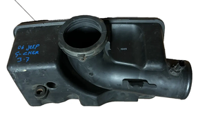 06 2006 Jeep Grand Cherokee 3.7L Air Cleaner Resonator 53013521AB Black