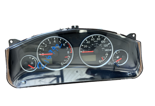 2006 2007 Nissan Pathfinder Speedometer Instrument Cluster OEM 24810 EA48C