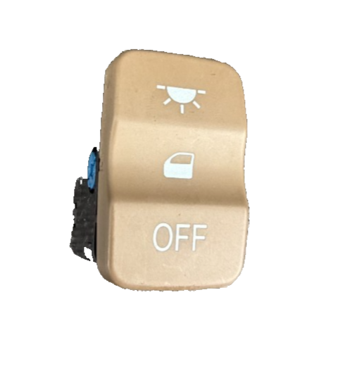 06 07 08 Honda Ridgeline Interior Dome Light Lamp Control Switch 2M17774 Tan by TEC