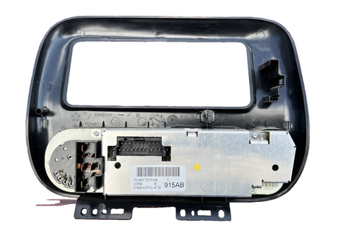 Temperature AC Heater Climate Control 04677915AB fits 99-00 Dodge Grand Caravan