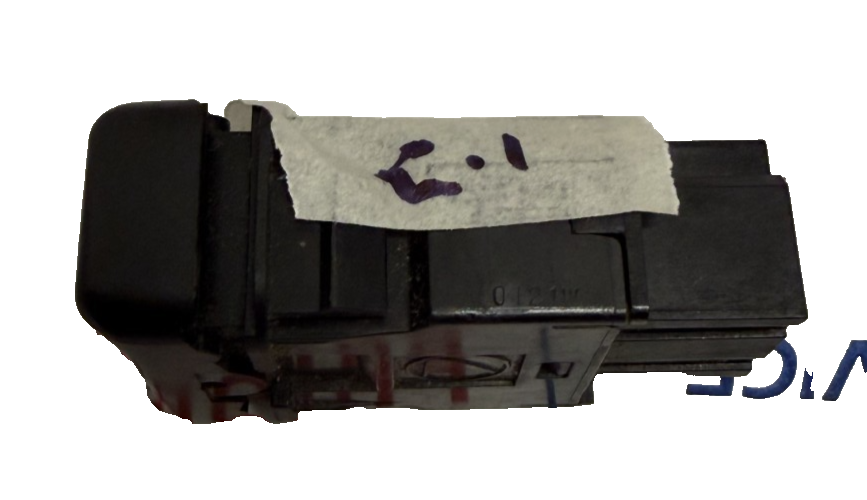 Heated Seat Switch Right RH Passenger Side 0121W fits 2000-2004 Subaru Legacy