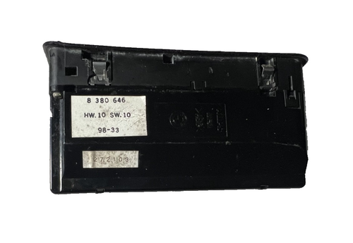 Master Power Window Switch Left Driver 8 380 646 fits 1997-2003 BMW E38 E39 530i