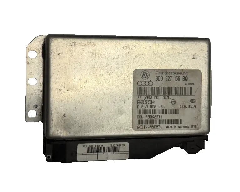 97-02 Audi A4 VW Passat B5 TCM TCU Transmission Computer Module 8D0 927 156 BQ by Volkswagen