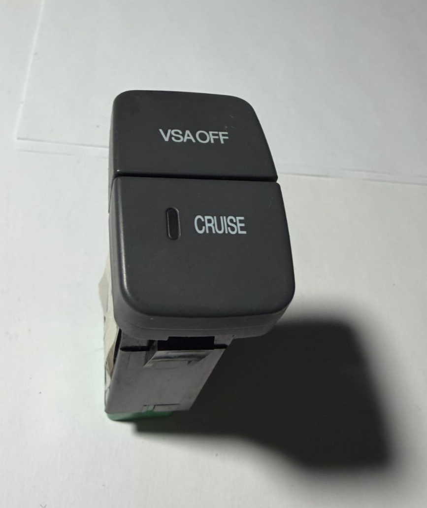 2006 2007 2008 Honda Pilot Cruise Control VSA Off Switch Button M26323