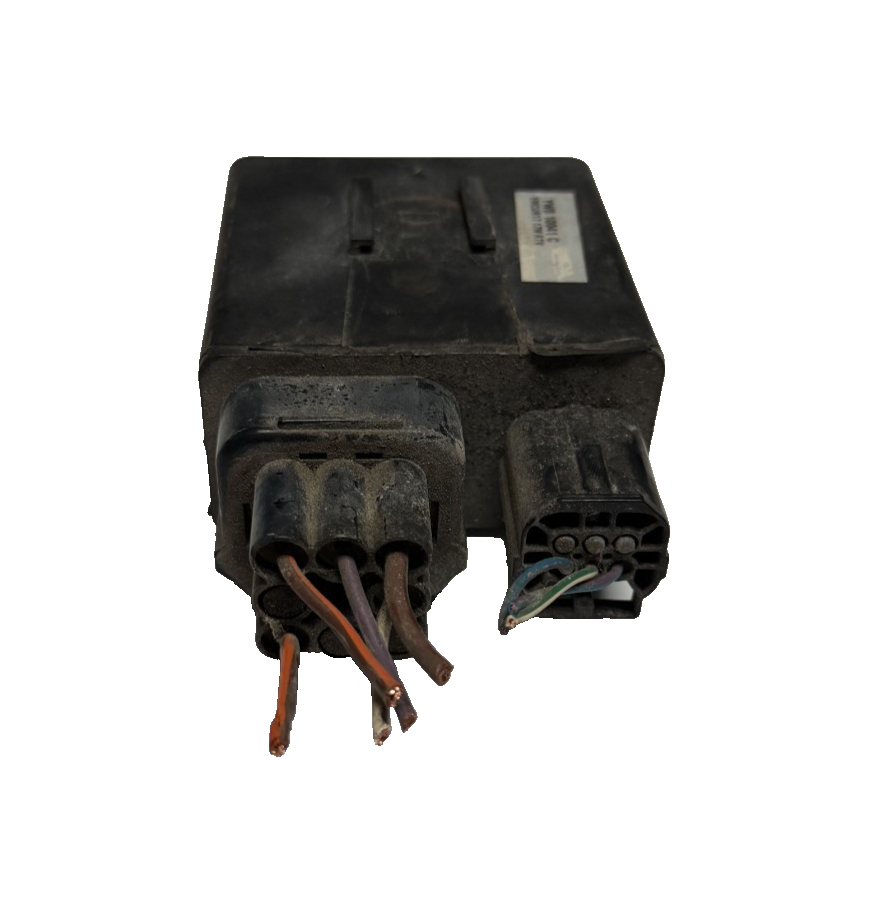1994-1999 Land Rover Discovery 1 Fuel Pump Relay Module YWB 10041 C Black by Unbranded