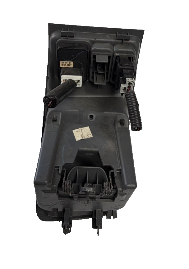 2001-2005 Honda Civic Left Driver Side Dash Storage Compartment Panel 77751 S5A by Honda
