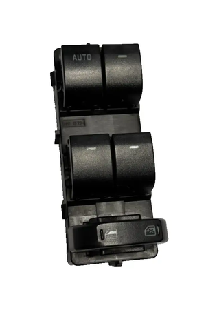 2011-2012 Ford F-250 Power Window Master Switch Assembly 8L8T 14540 ACW