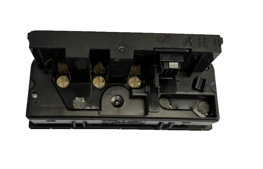 94-1998 Saab 900 Front Sid Siu2 Information Display Screen LCD Switch 46 17 320 by Saab