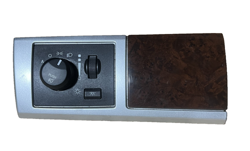 Headlight Head Light Switch 04602762AB fits 2008-2010 Chrysler Town and Country