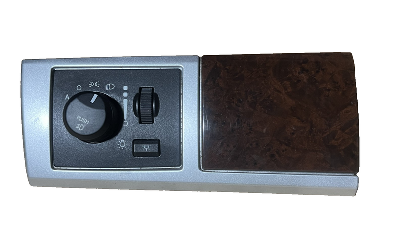 Headlight Head Light Switch 04602762AB fits 2008-2010 Chrysler Town and Country