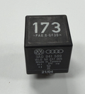 99-02 Volkswagen Cabrio Audi Daytime Running Light Relay 3A0941589, WL050237005