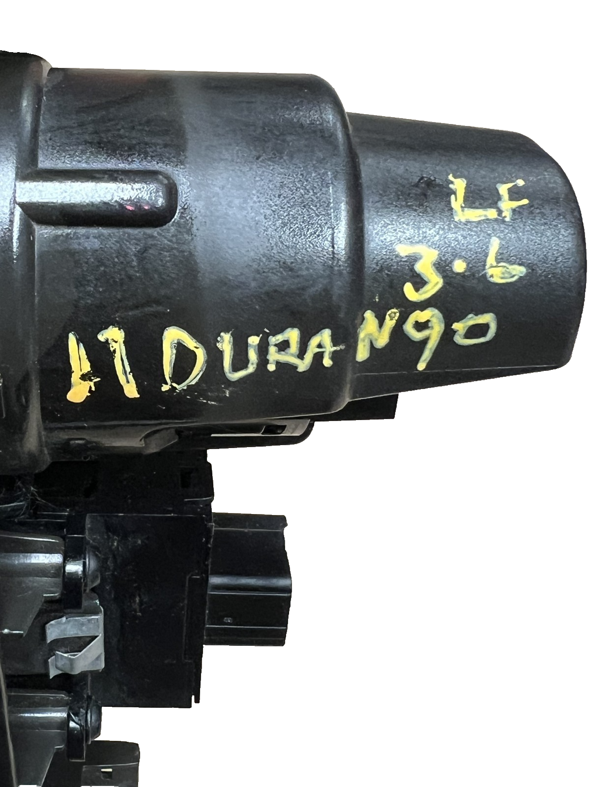 2011-2012 Dodge Durango Headlight Headlamp Control Switch OEM 04602891AC